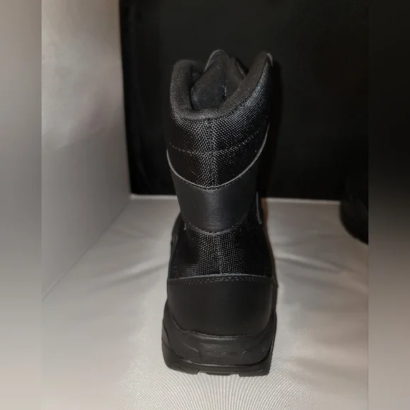 NWOT INTERCEPTOR TACTICAL WORK BOOTS SIZE 13 MENS - Picture 4 of 11